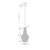 Lampa wisząca nowoczesna – Tommy P055PL-01B - Maytoni